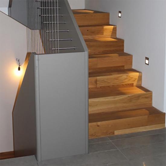 Individuelle Treppenanlagen von Steimer Holz- und Treppenbau GbR