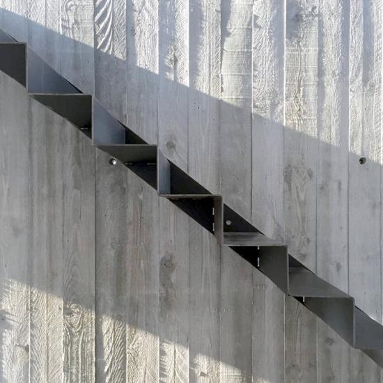 Moderne Treppen von Zimmermann GmbH