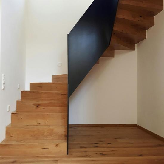 Moderne Faltwerktreppe von Treppen - Tunk