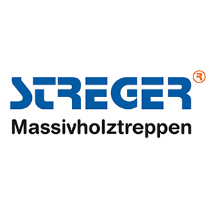 STREGER ® Massivholztreppen