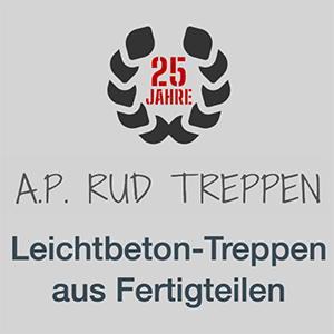 A.P. Rud Treppen