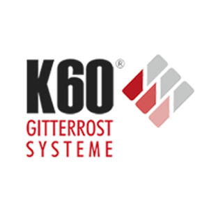 K60-Gitterrostsysteme