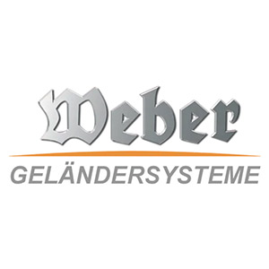 WEBER Geländersysteme