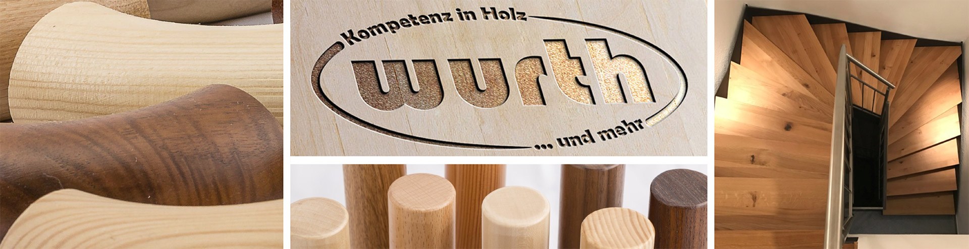 WURTH - Holzprodukte